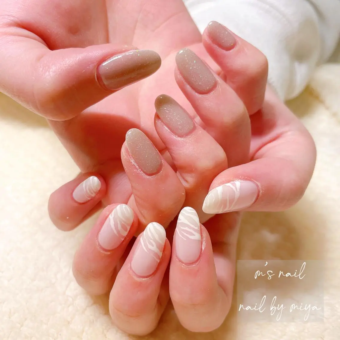 ネイル ♡ miyaのネイルデザイン