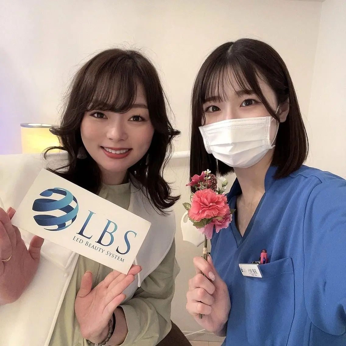 エステ リラク LBSホワイトニング 🌐渋谷店 小河原のエステ・リラクイメージ