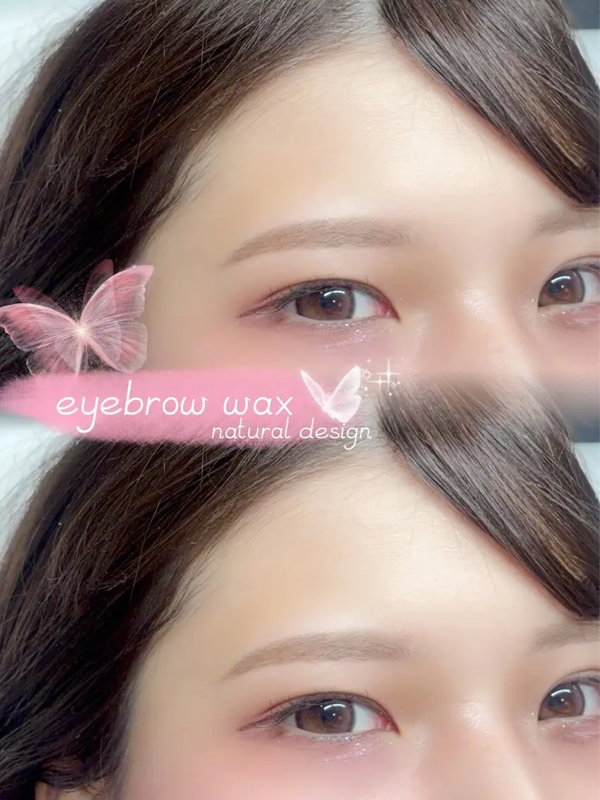 アイブロウ ワックス脱毛 眉カット その他(アイブロウ) en吉祥寺店🎀 itonaの眉毛・アイブロウイメージ