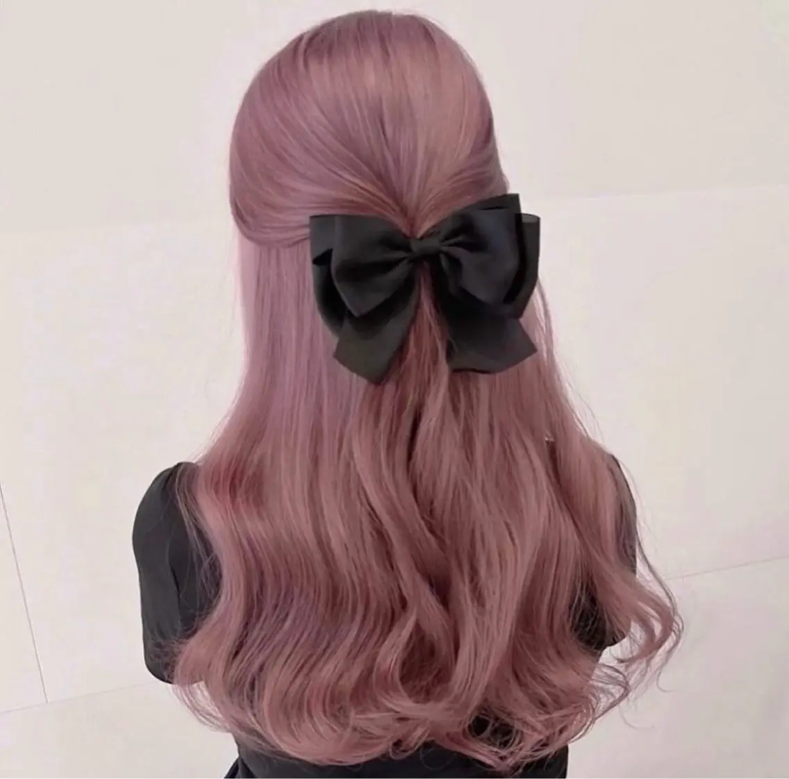 カラー ヘアカラー トリートメント ヘッドスパ ヘアセット 🎀ツヤ髪✖︎ 暖色🎀RYUKAのヘアスタイル