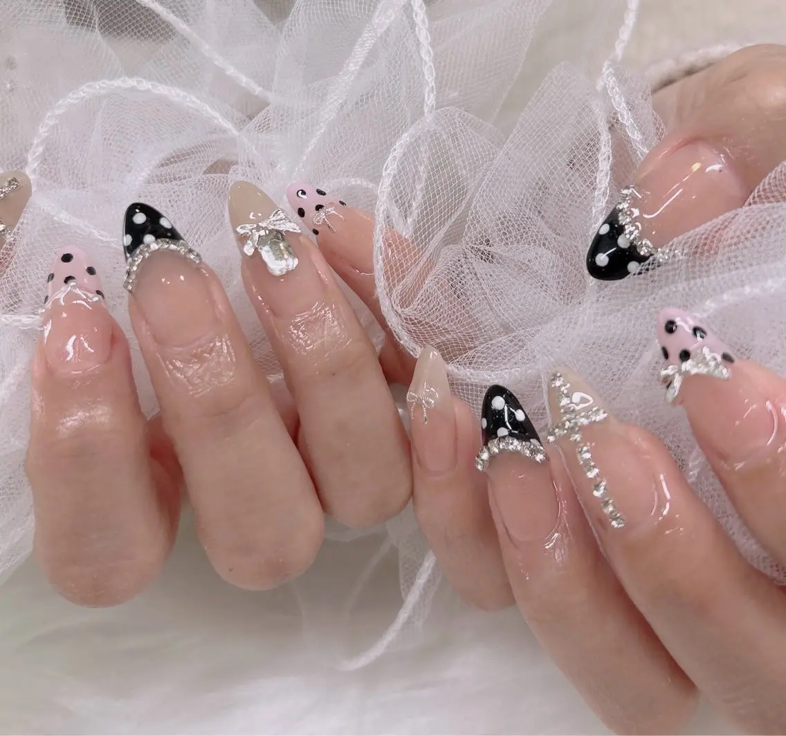 ネイル ハンドネイル LaLa nailのネイルデザイン