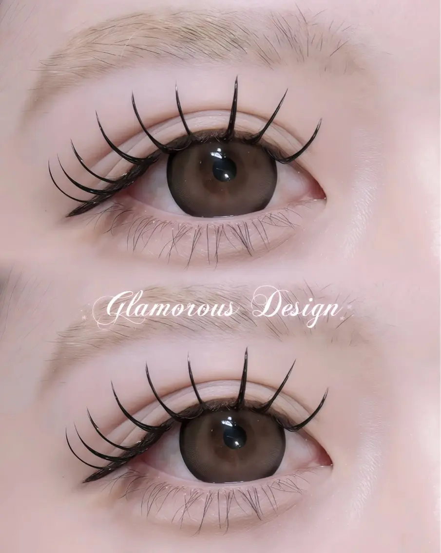 マツエク・マツパ karen ୨୧⑅*のマツエク・マツパデザイン