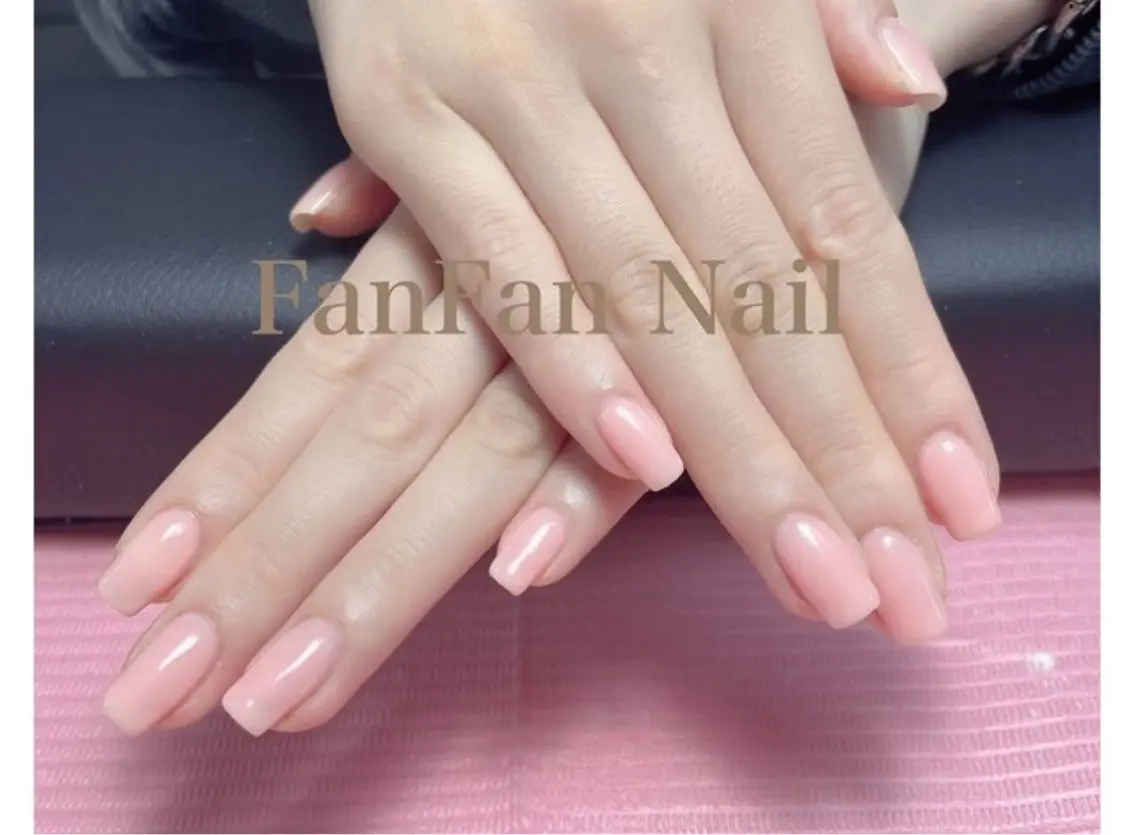 ネイル ハンドネイル Mona FanfanNailのネイルデザイン