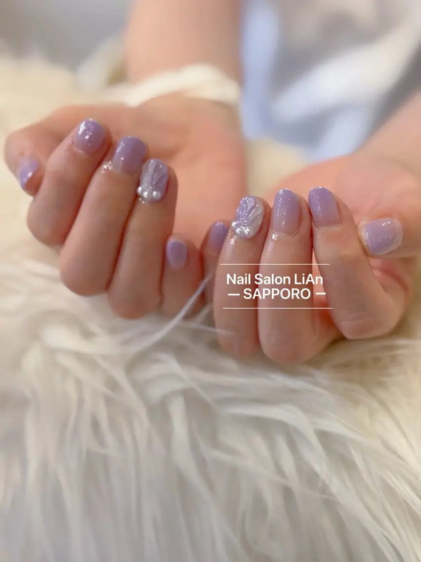 ネイル NailSalon LiAnのネイルデザイン