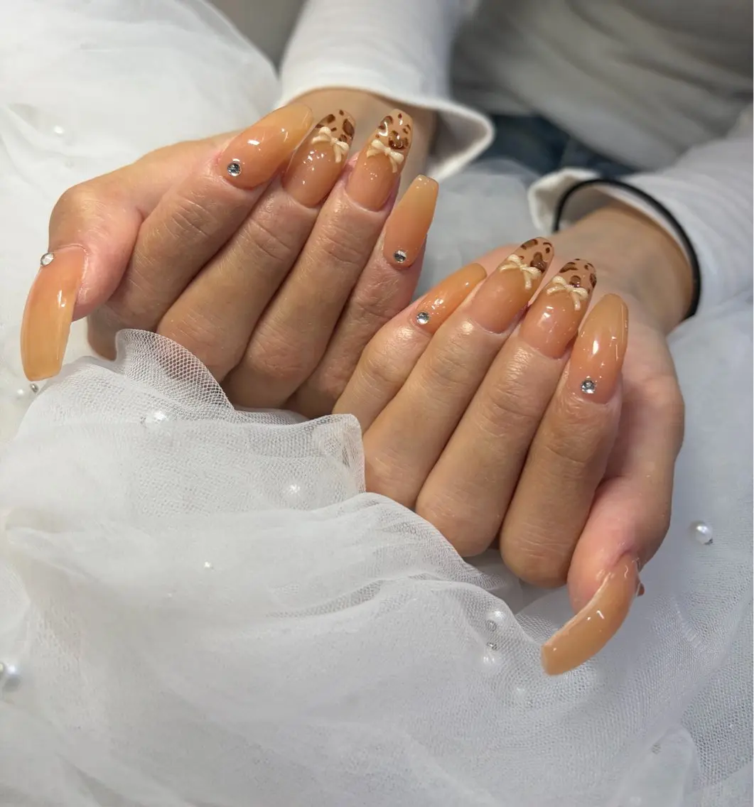 ネイル ハンドネイル Nail Loive /Reikaのネイルデザイン