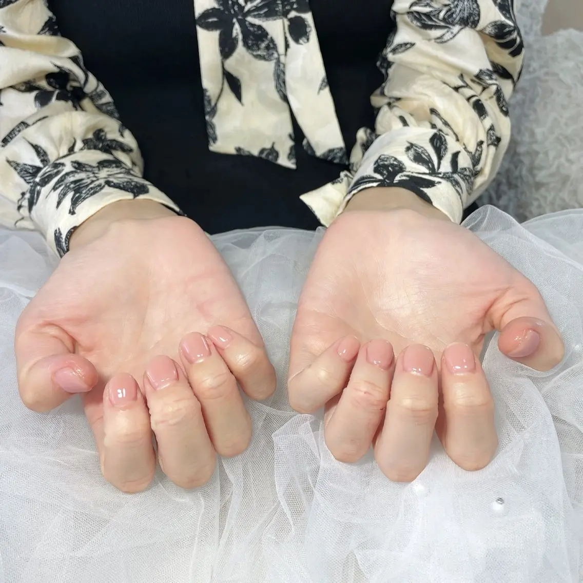 ネイル ハンドネイル 横田 綾乃のネイルデザイン