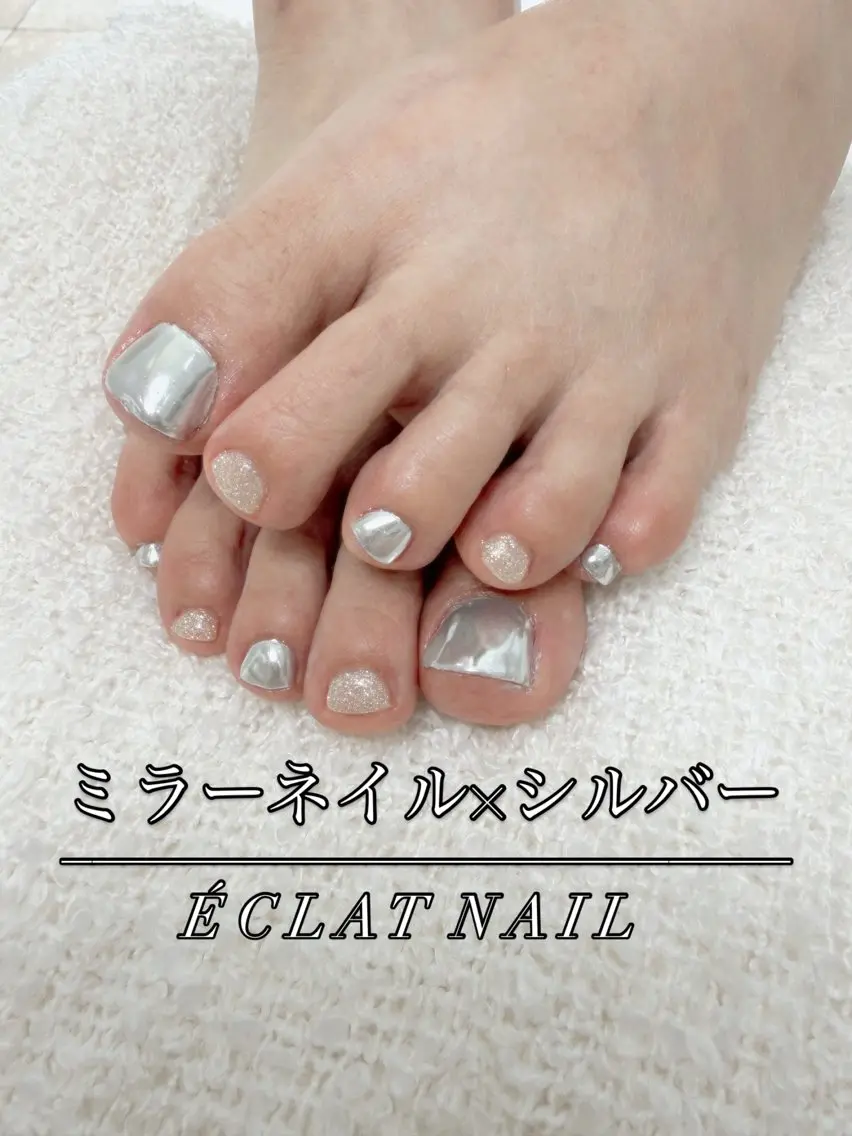 ネイル ÉCLATNAIL /伏見区竹田/京都のネイルデザイン