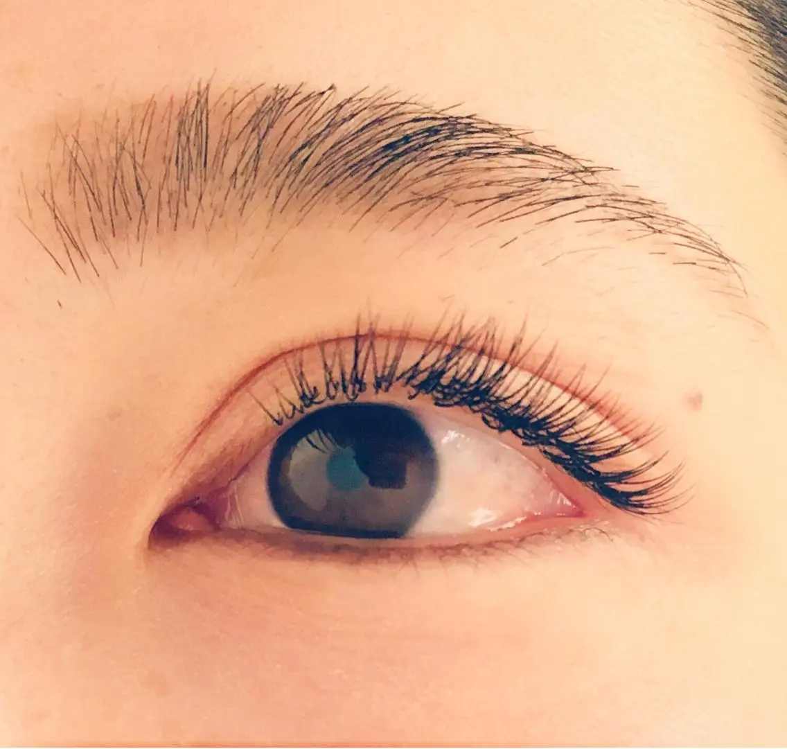 マツエク・マツパ Cカール セーブル fossette hair&eyeのマツエク・マツパデザイン
