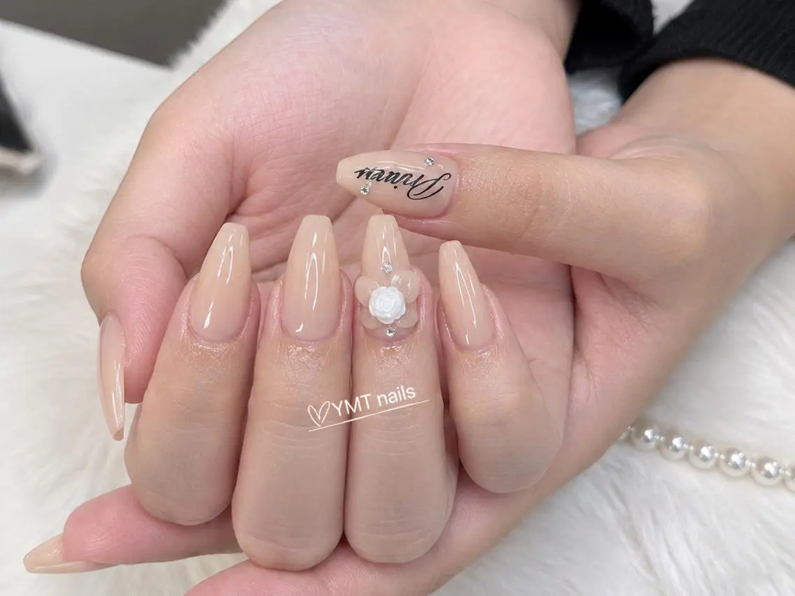 ネイル ハンドネイル YMT NailStudioのネイルデザイン