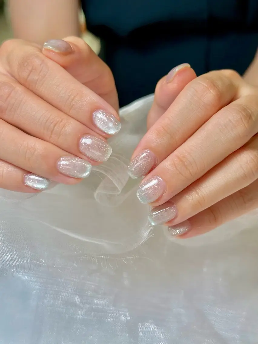 ネイル ハンドネイル Fleur Ange nail salonのネイルデザイン