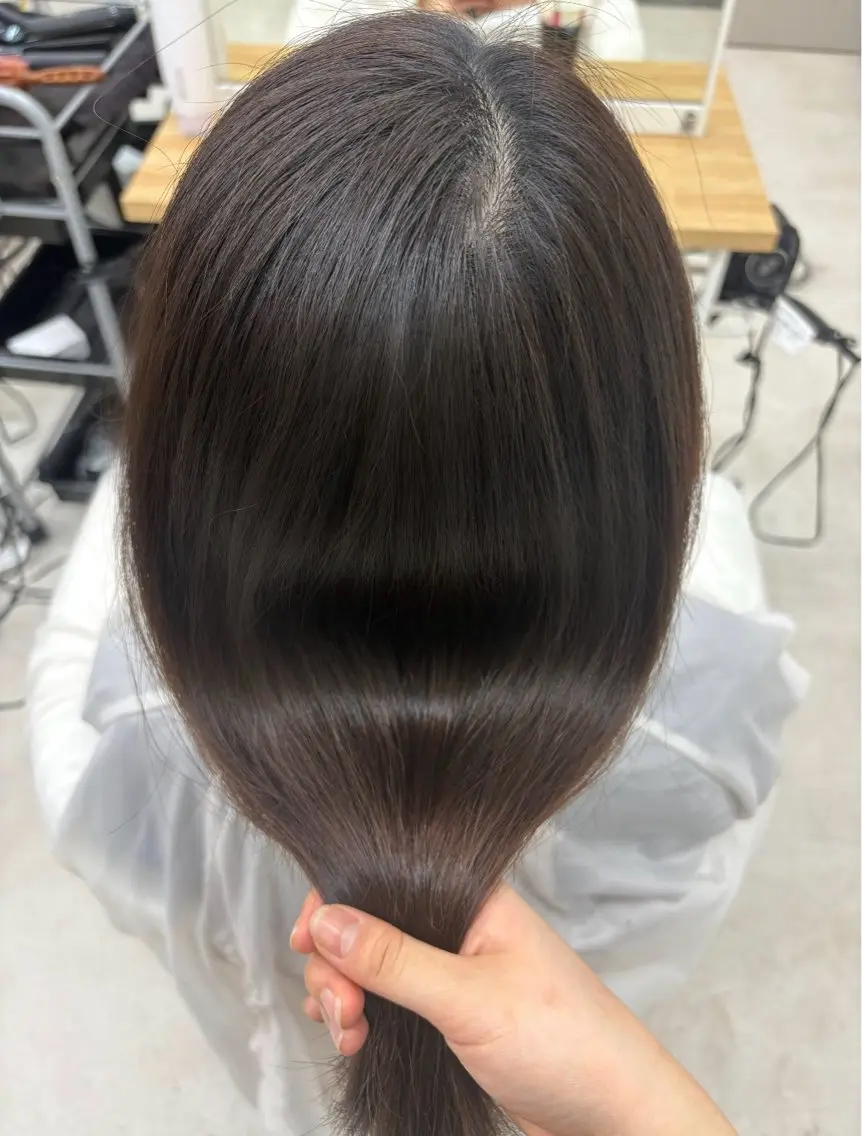 【パサつき気になる方】スタンダードトリートメント🫧 ❣️の写真