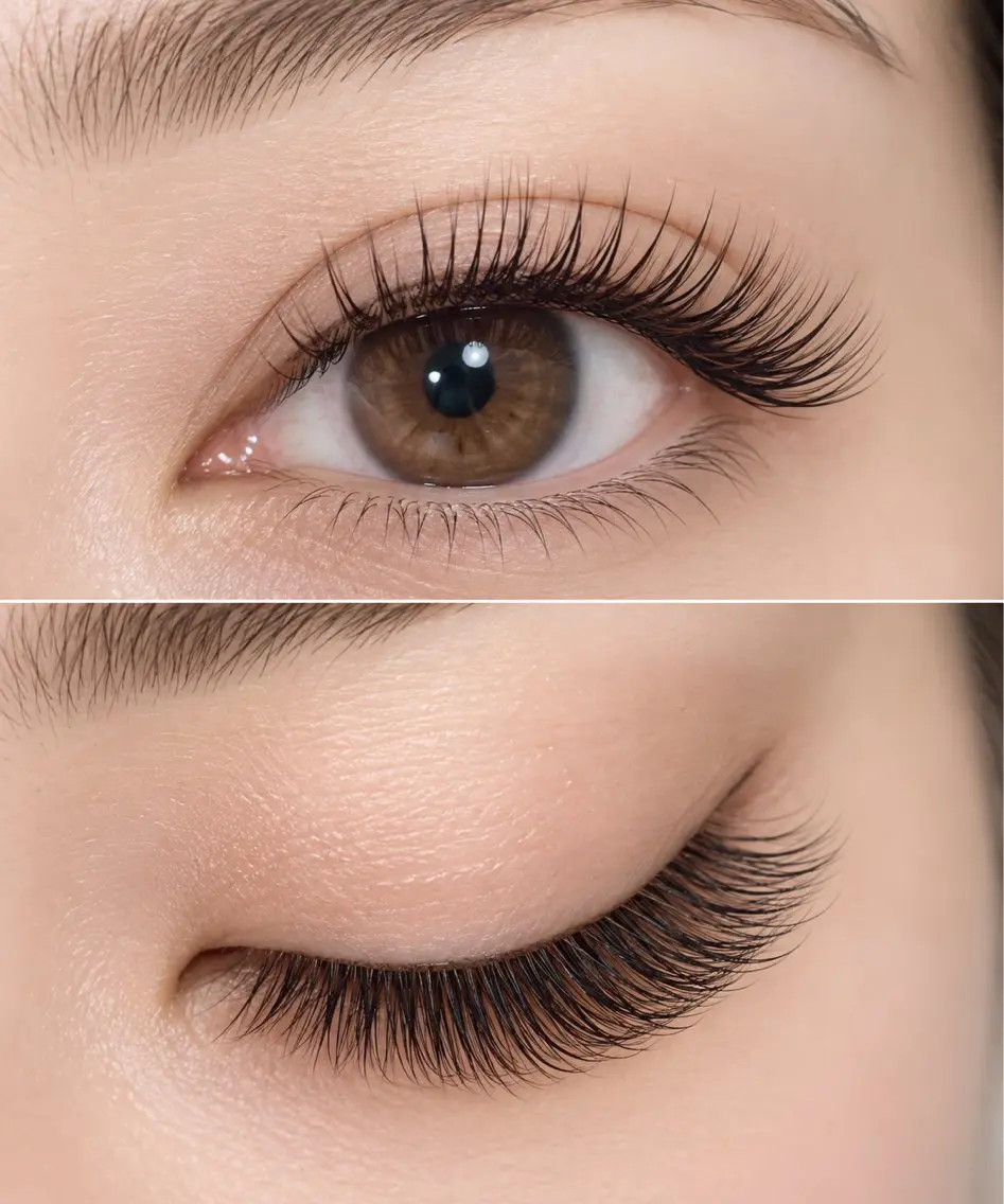 マツエク・マツパ 付け放題 マツエク calme.eye lash&browのマツエク・マツパデザイン
