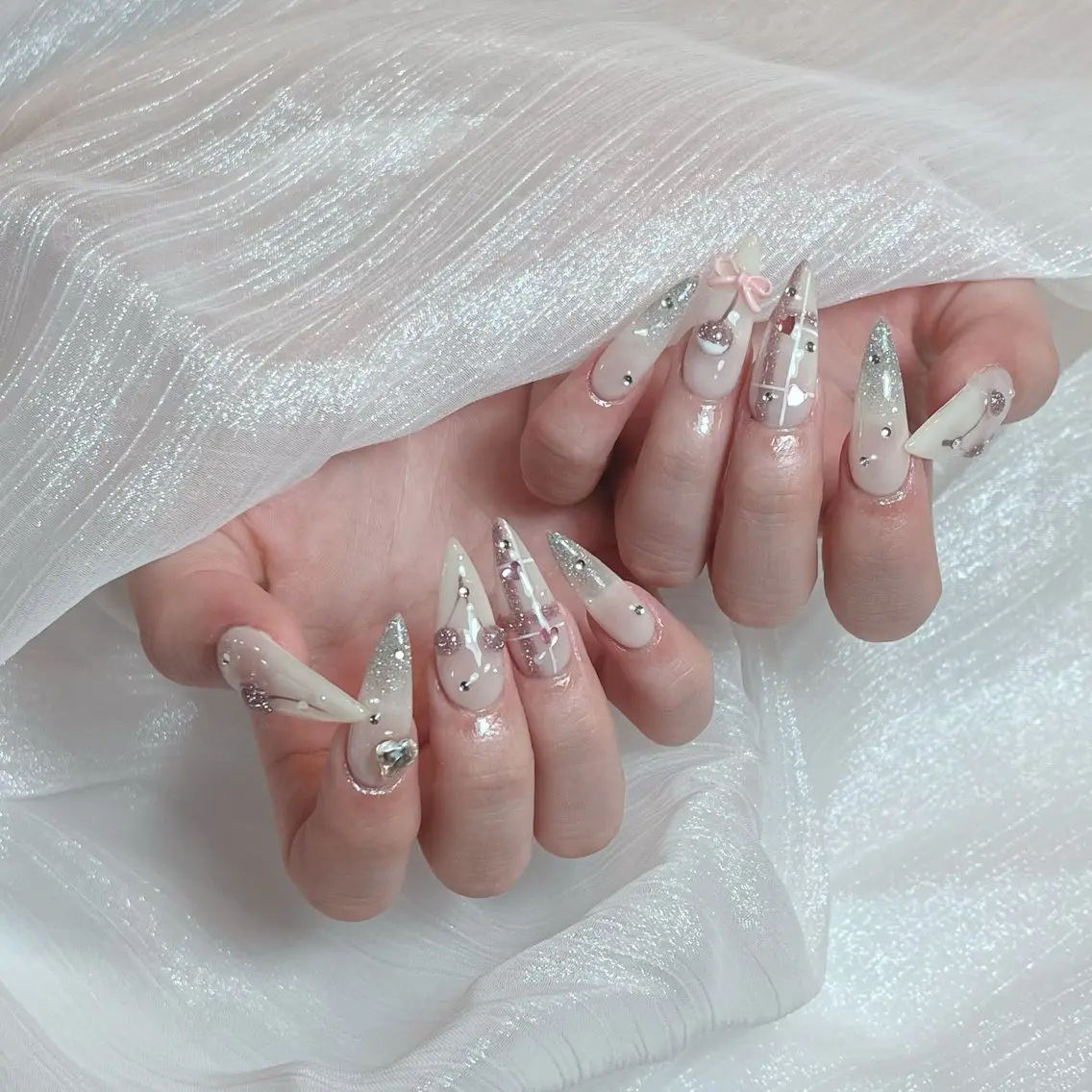 ネイル ハンドネイル The 1989 Nail Salonのネイルデザイン