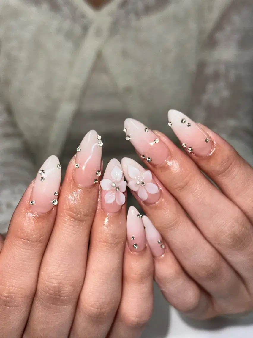ネイル ハンドネイル mis uzuのネイルデザイン