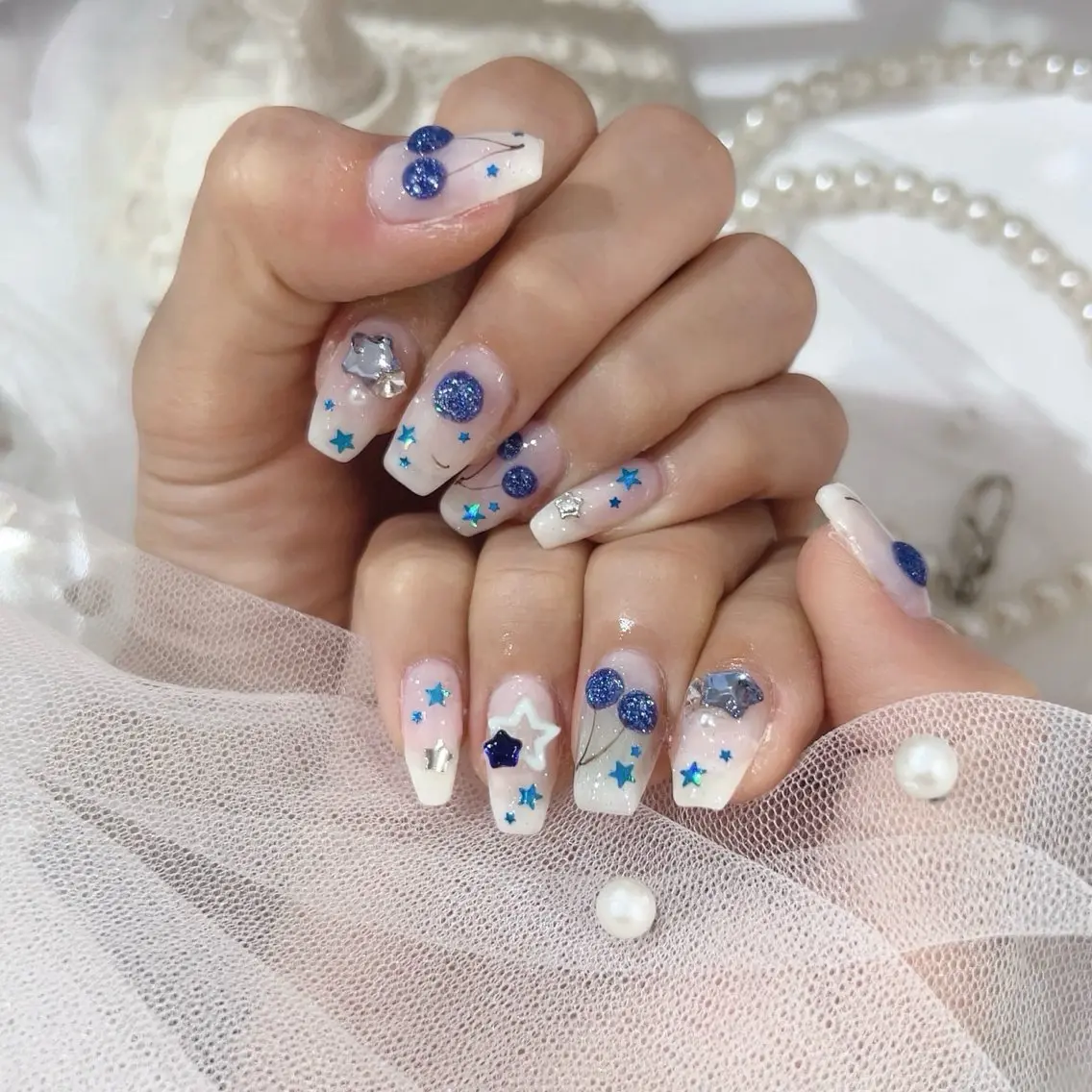 ネイル Miss Shirley新宿のネイルデザイン
