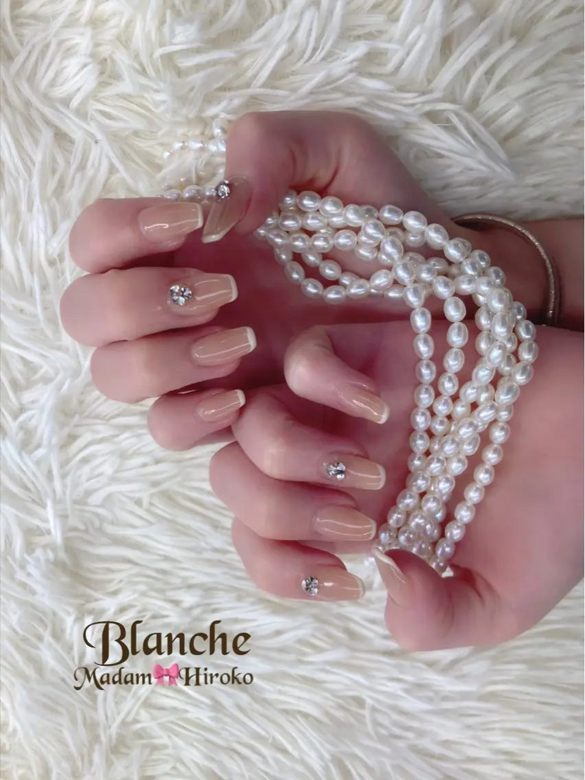ネイル Lianネイル 寛子Lianのネイルデザイン