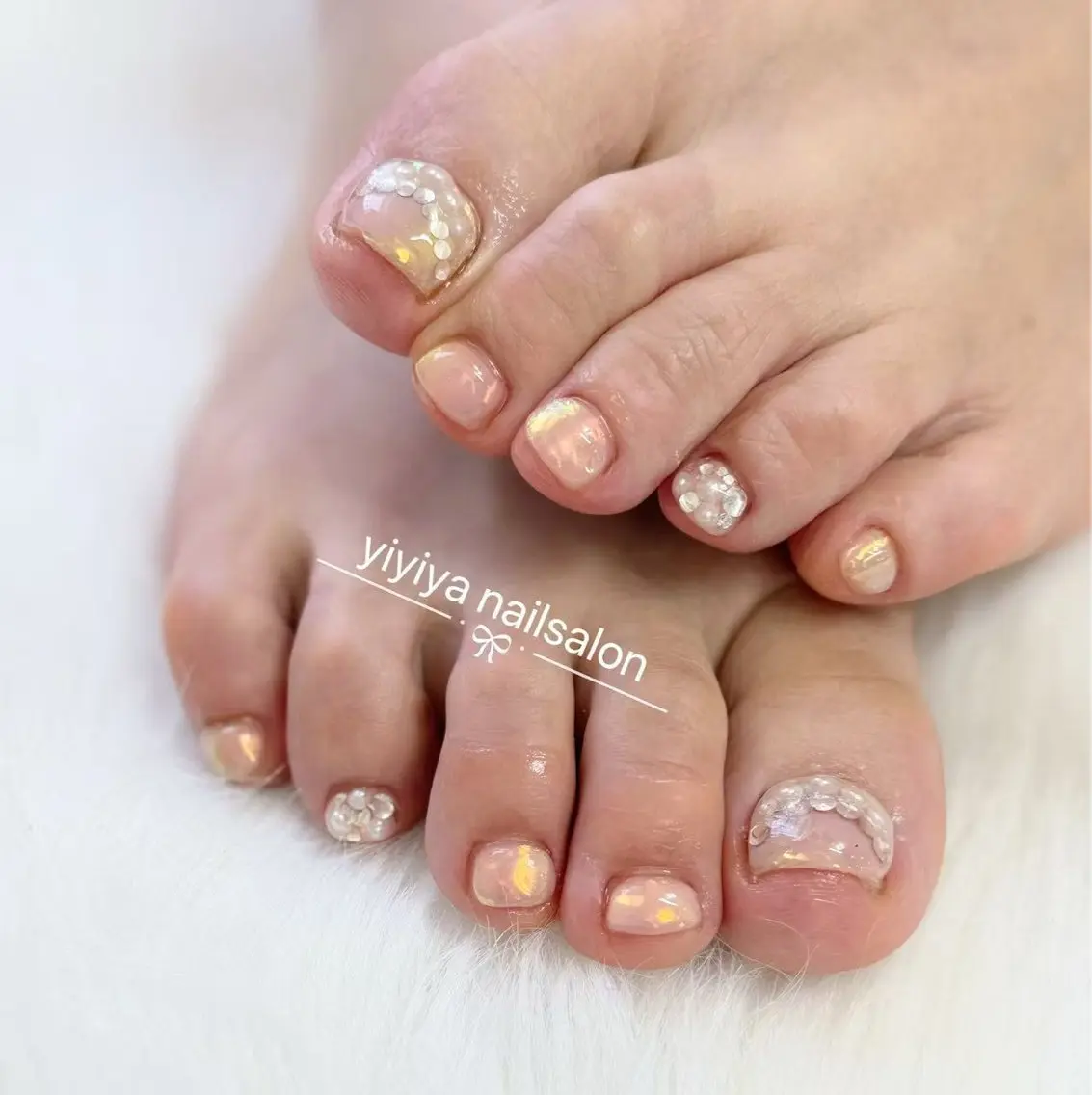 ネイル 蒼木 日葵のネイルデザイン