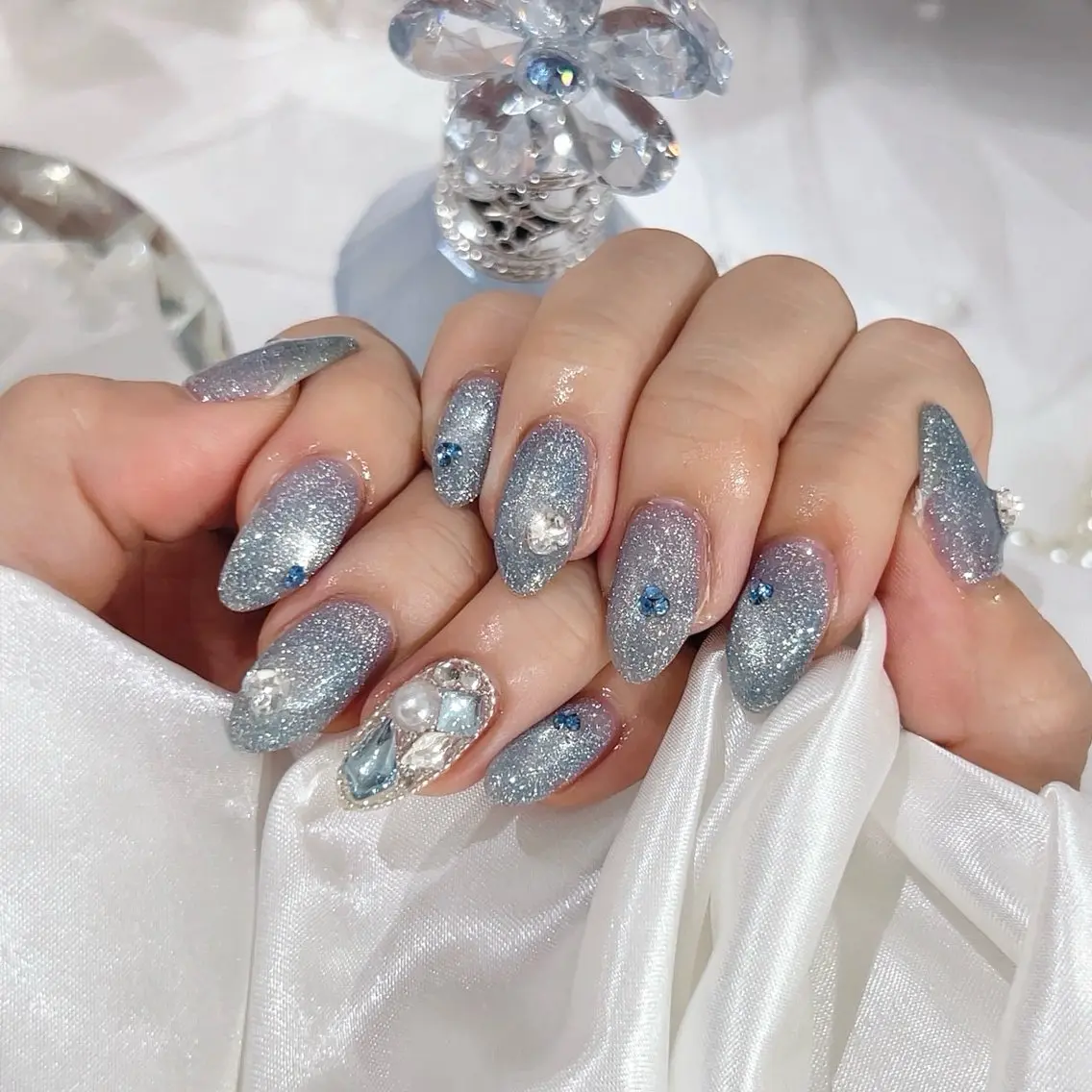 ネイル Miss Shirley新宿のネイルデザイン