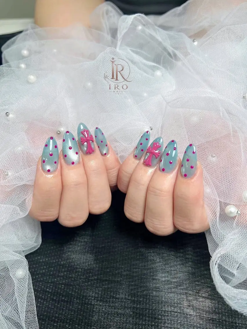 ネイル ハンドネイル luna lunaのネイルデザイン