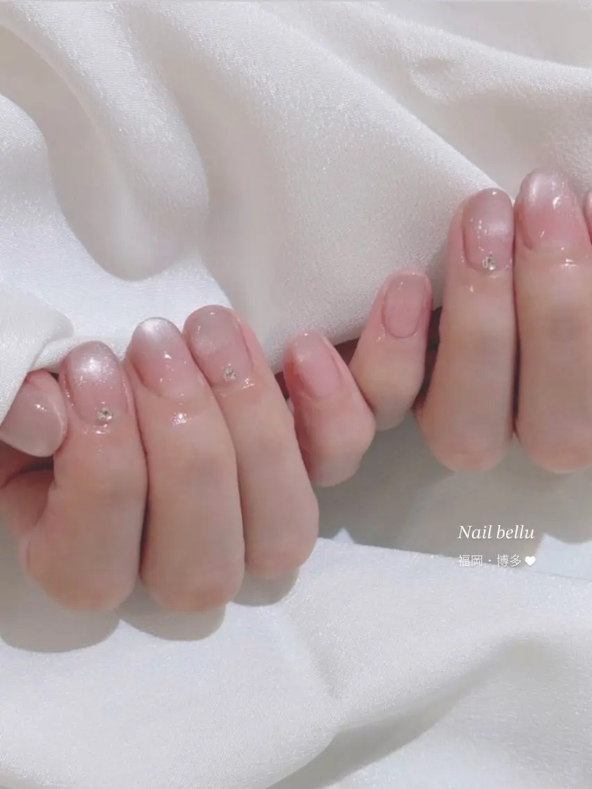 ネイル NAIL BELLU / 韓国・ワンホンのネイルデザイン