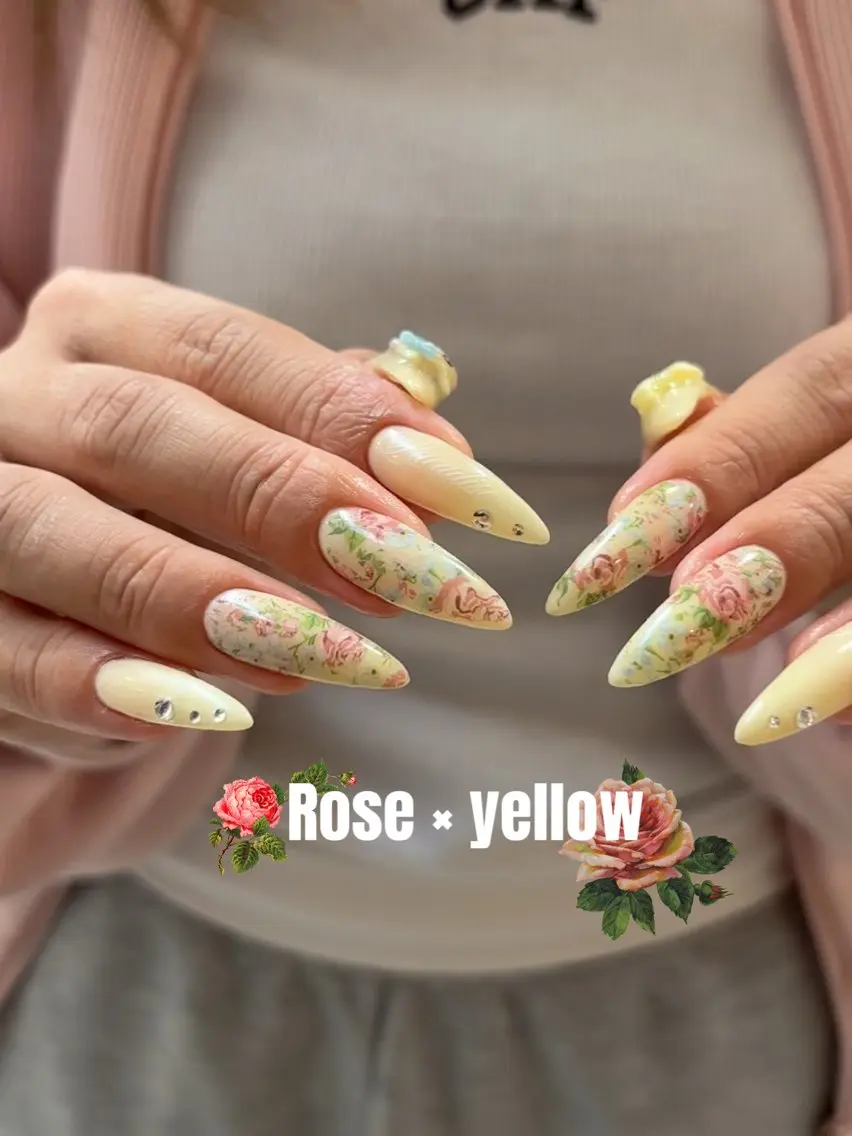 ネイル just Nail Ravi┊︎miuのネイルデザイン