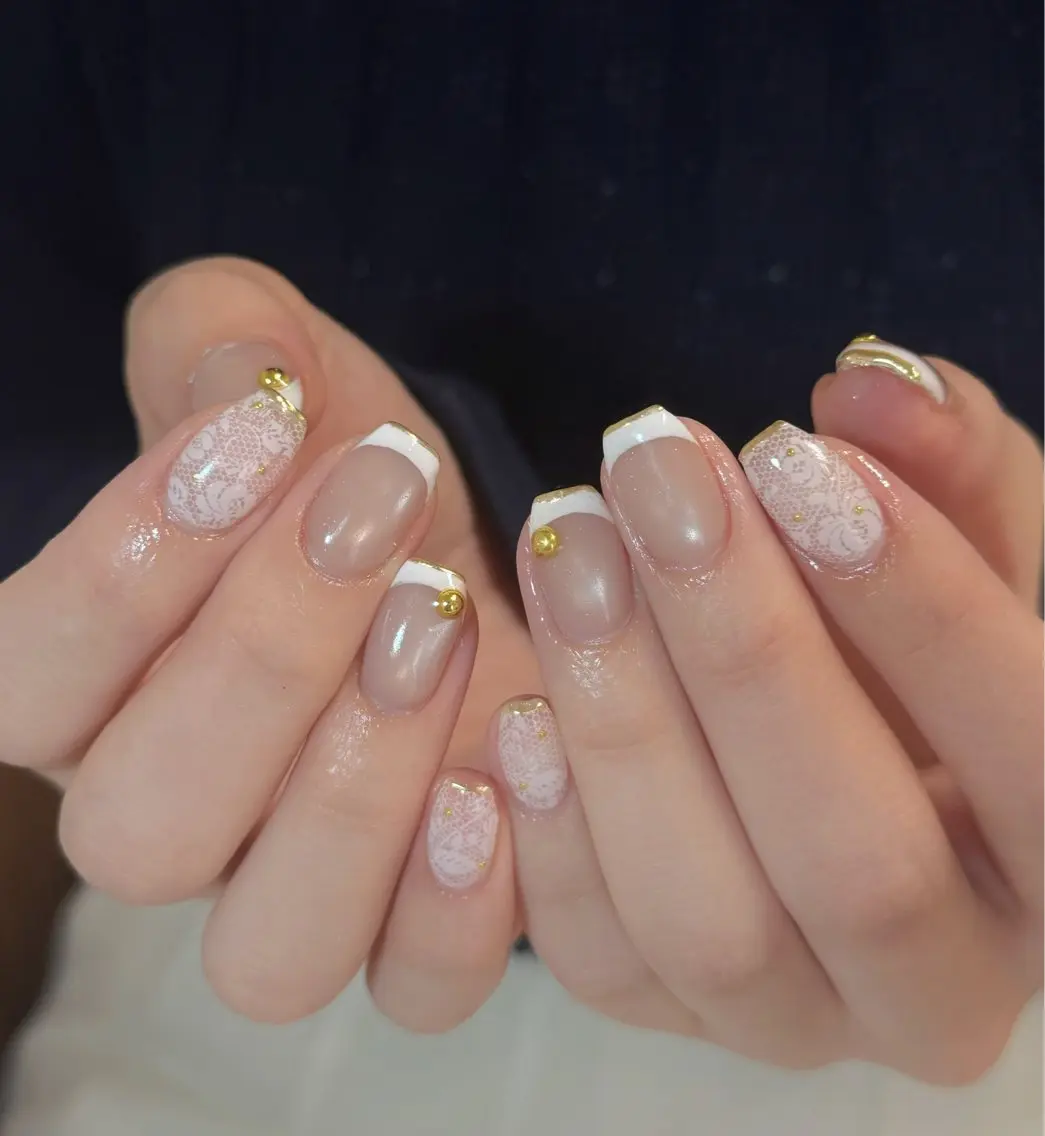 ネイル ☆*。Grace Nail。*☆のネイルデザイン
