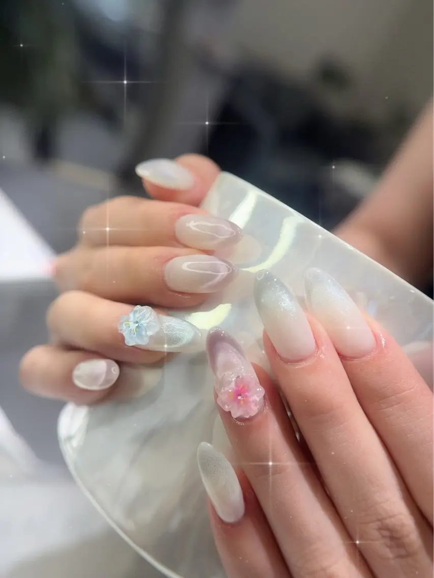 ネイル Mari Mariのネイルデザイン