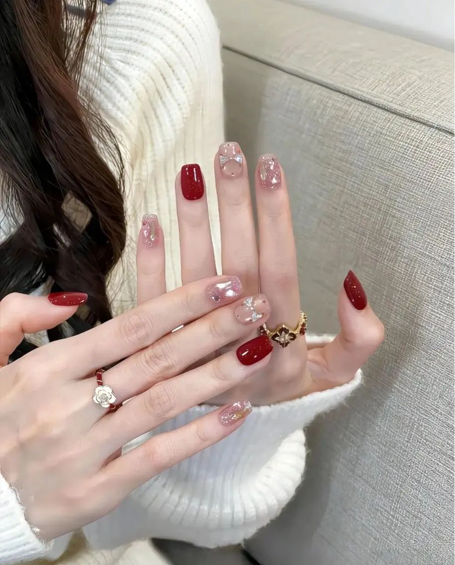 ネイル U mi Nail Salonのネイルデザイン