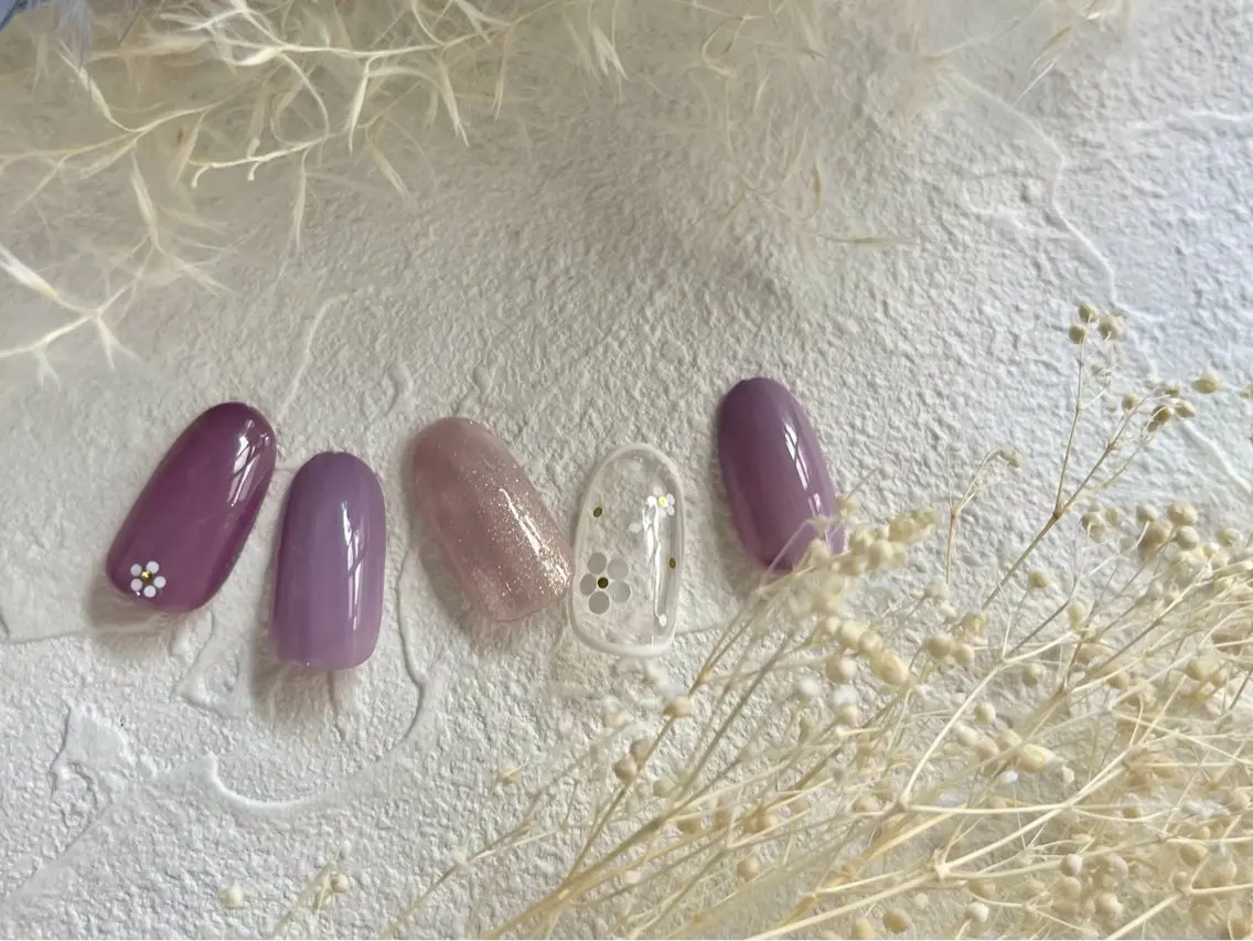 ネイル ジェルネイル 韓国ネイル マグネットネイル メンズネイル パラジェル ハンドネイル kiki nail &brow二子玉川の眉毛・アイブロウイメージ