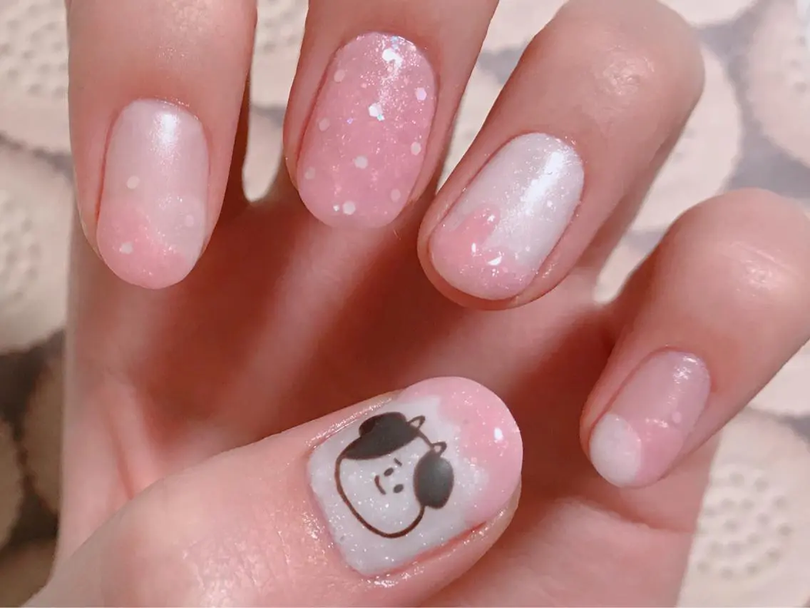 ネイル nail salon iroatsumeのネイルデザイン
