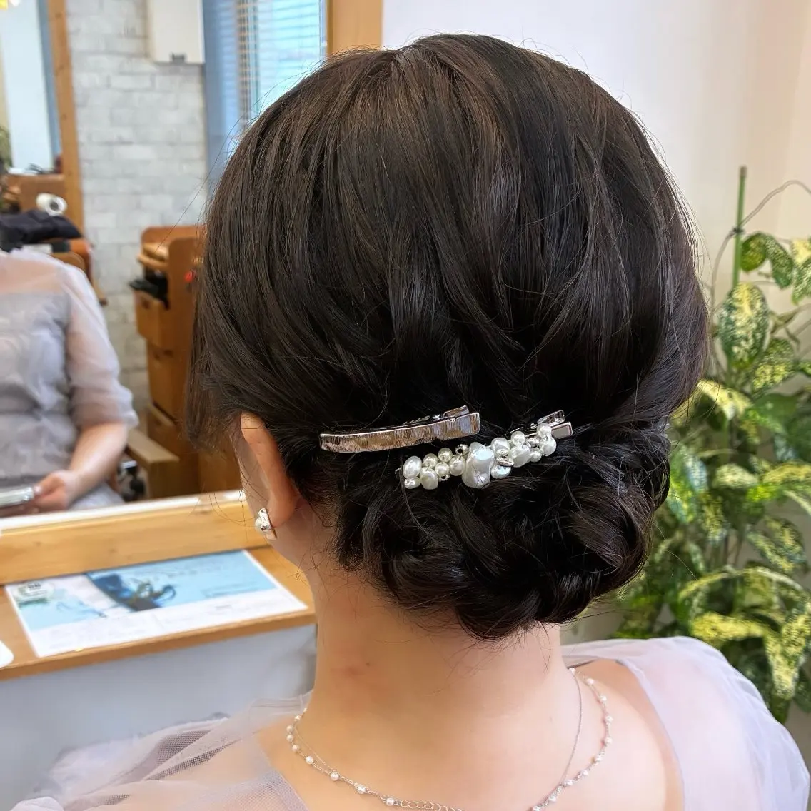 🎀🐏ヘアセットアレンジ🐏🎀✨️持ち込み画像可◎早朝6:00~可◎✨️の写真