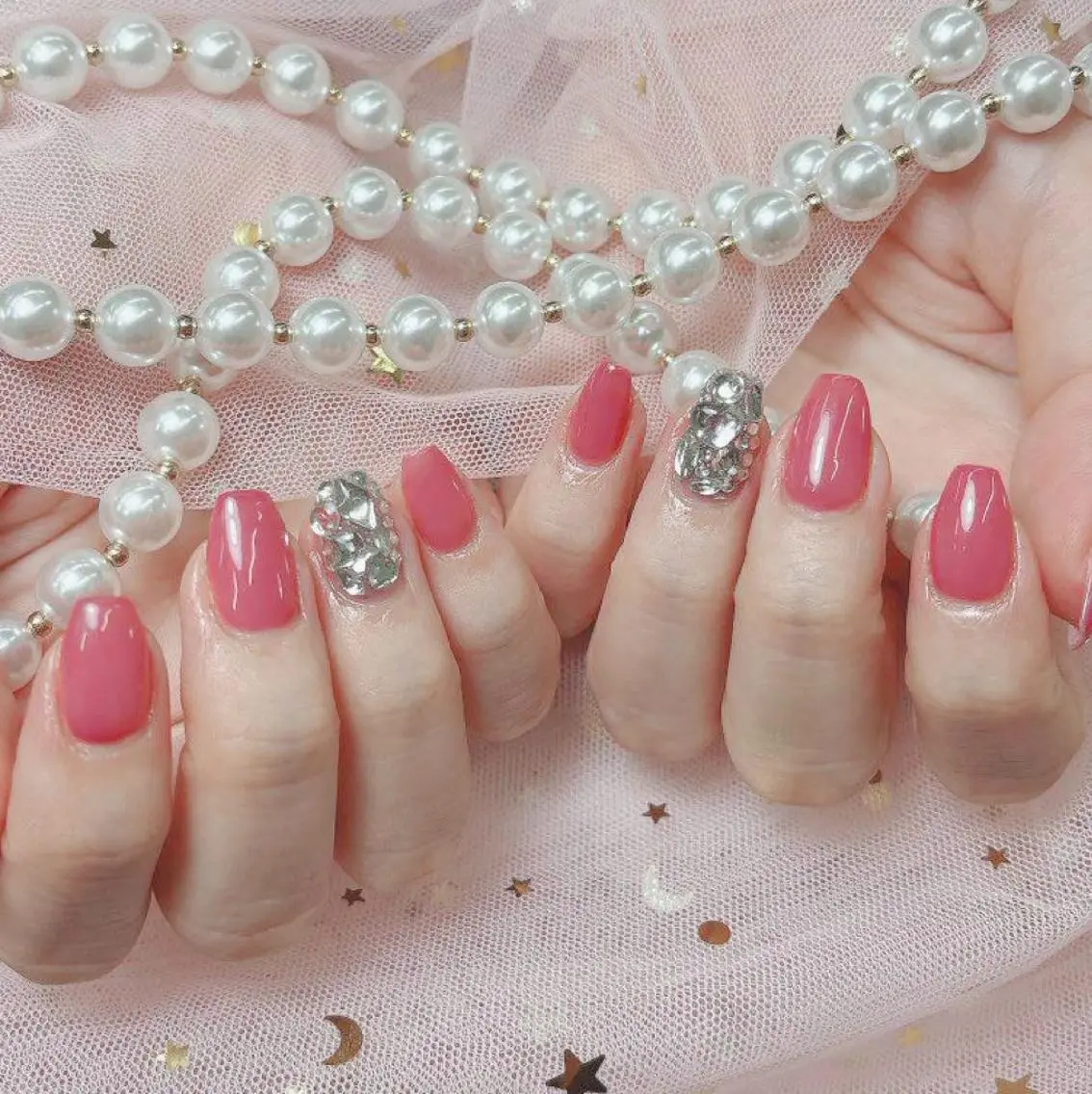 ネイル 🎀奈 奈🎀のネイルデザイン