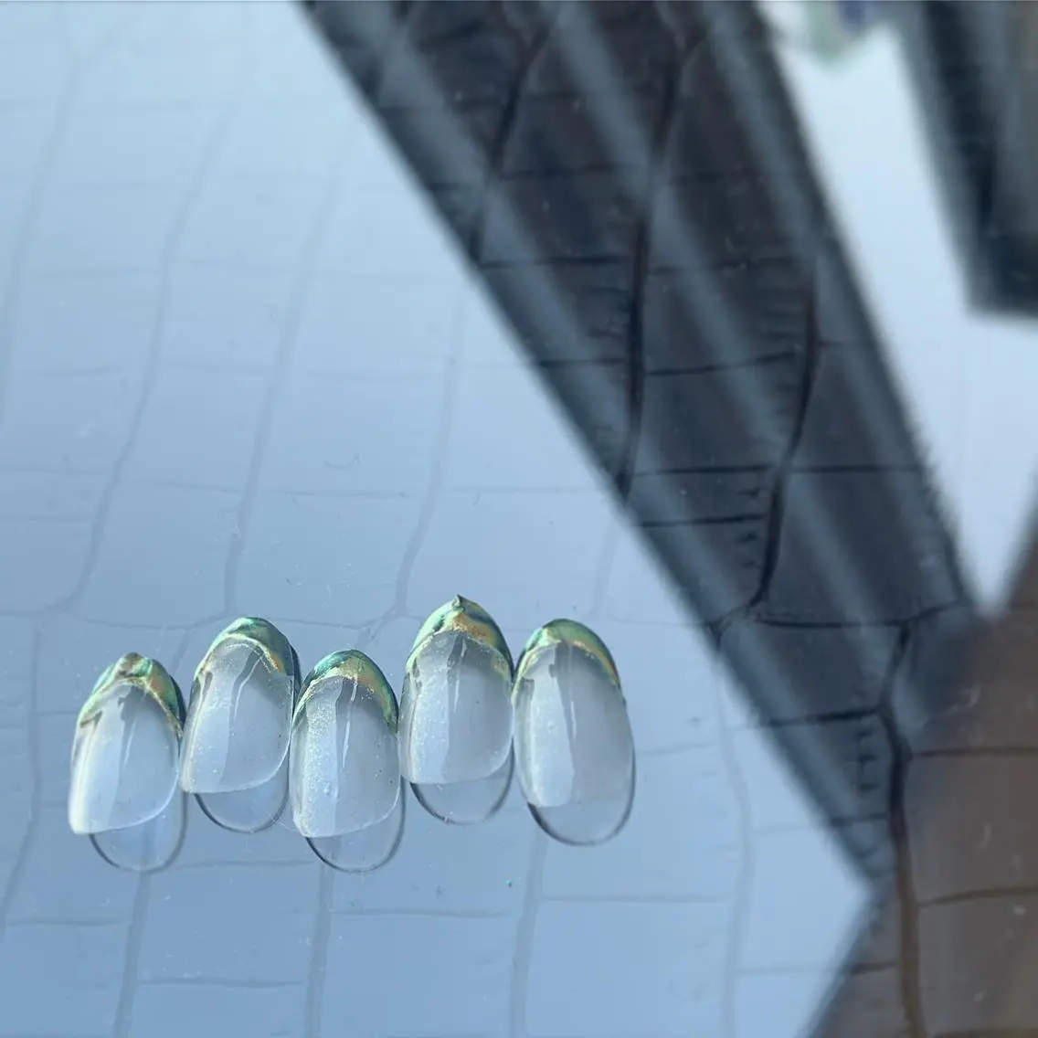 ネイル ハンドネイル ハンドケア lylynail YUUKAのネイルデザイン