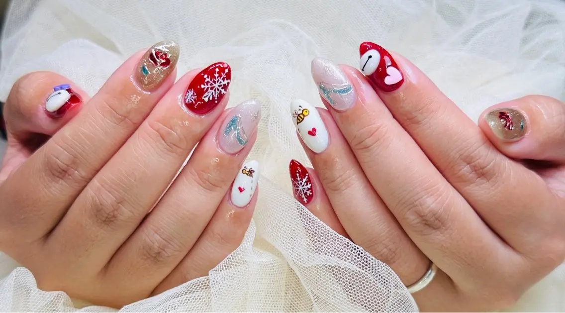 ネイル Nail Salon J.C京急弘明寺駅のネイルデザイン
