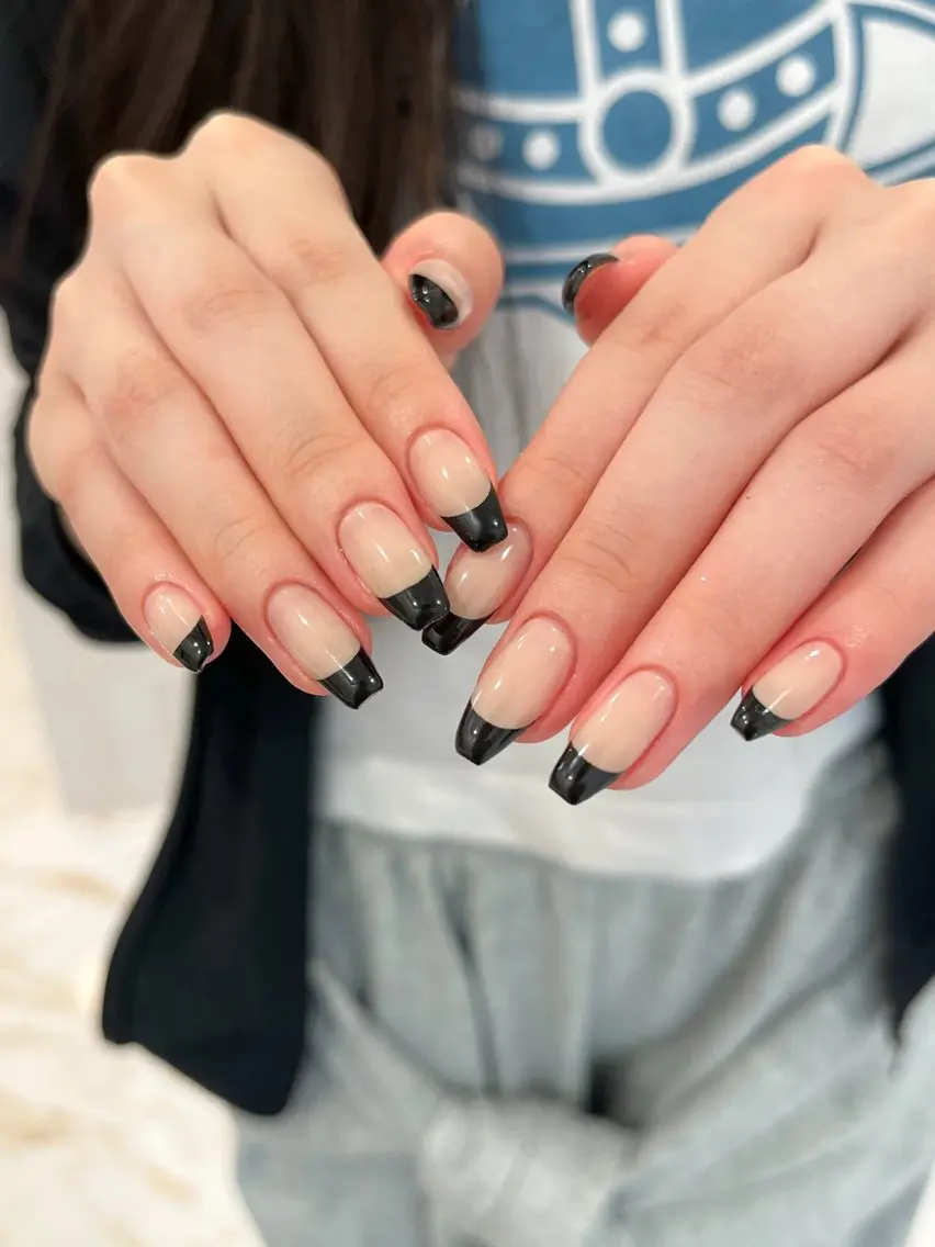 ネイル ロングネイル ハンドネイル Kaede : 韓国ネイル🎀のネイルデザイン