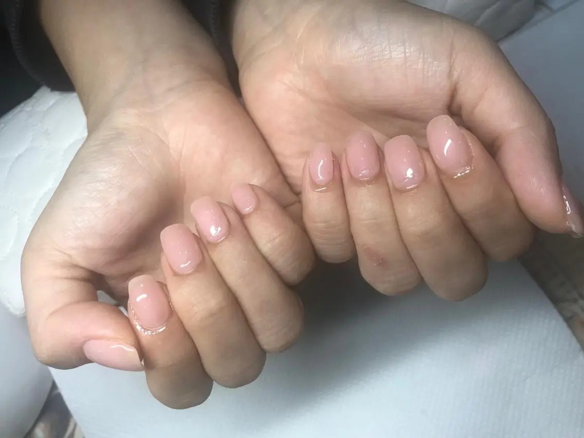 ネイル ガール ネイルサロンのネイルデザイン