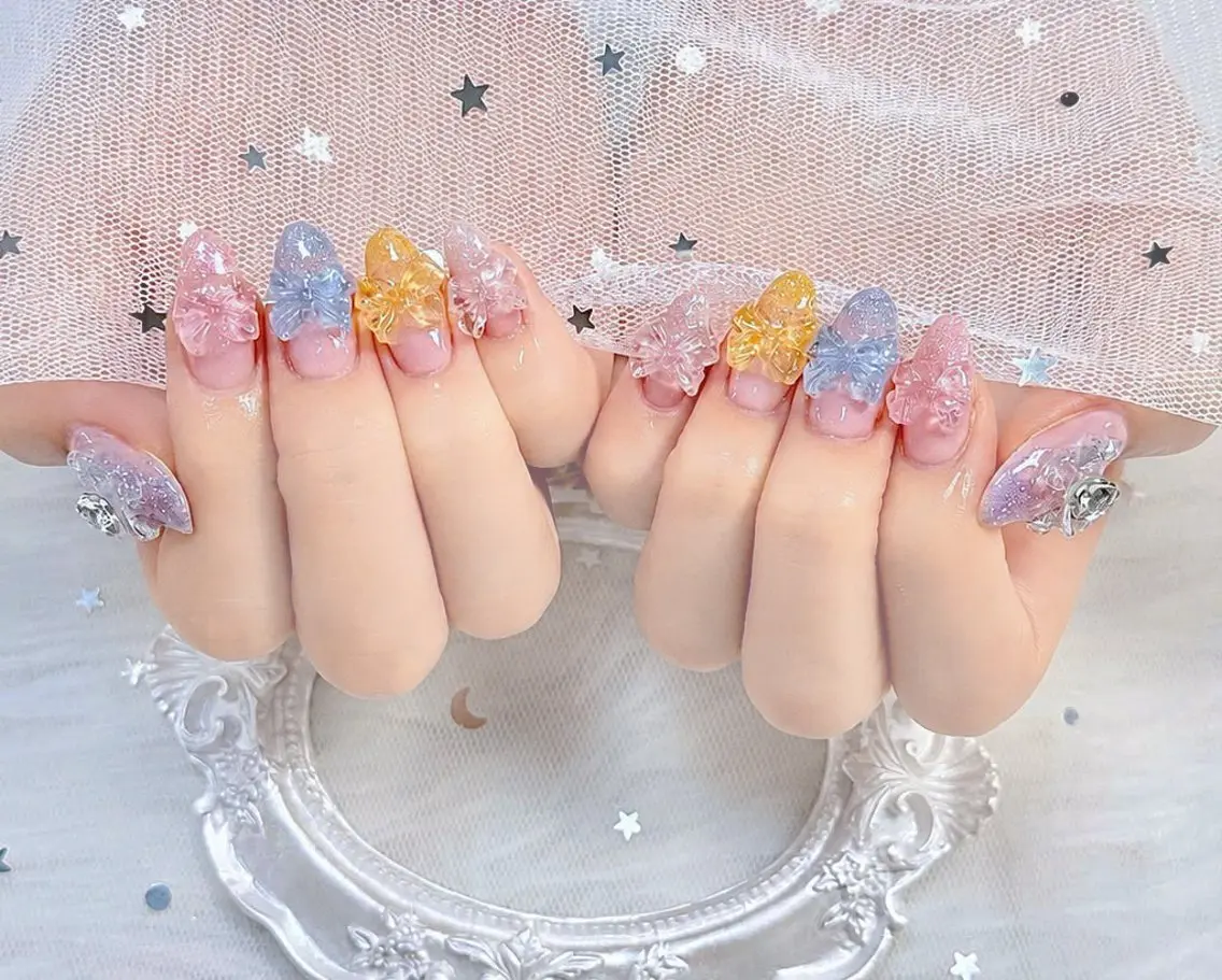 ネイル ハンドネイル Chan Nail Salonのネイルデザイン