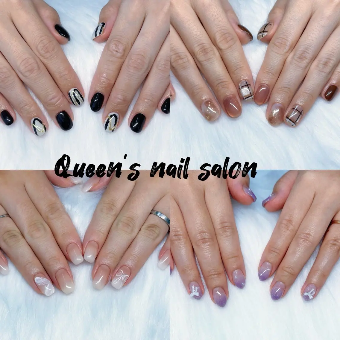 ネイル Queen‘s nail salonのネイルデザイン