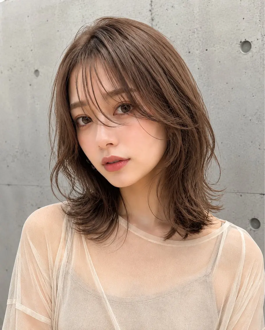 似合わせカット💇♂️💇♀️の写真