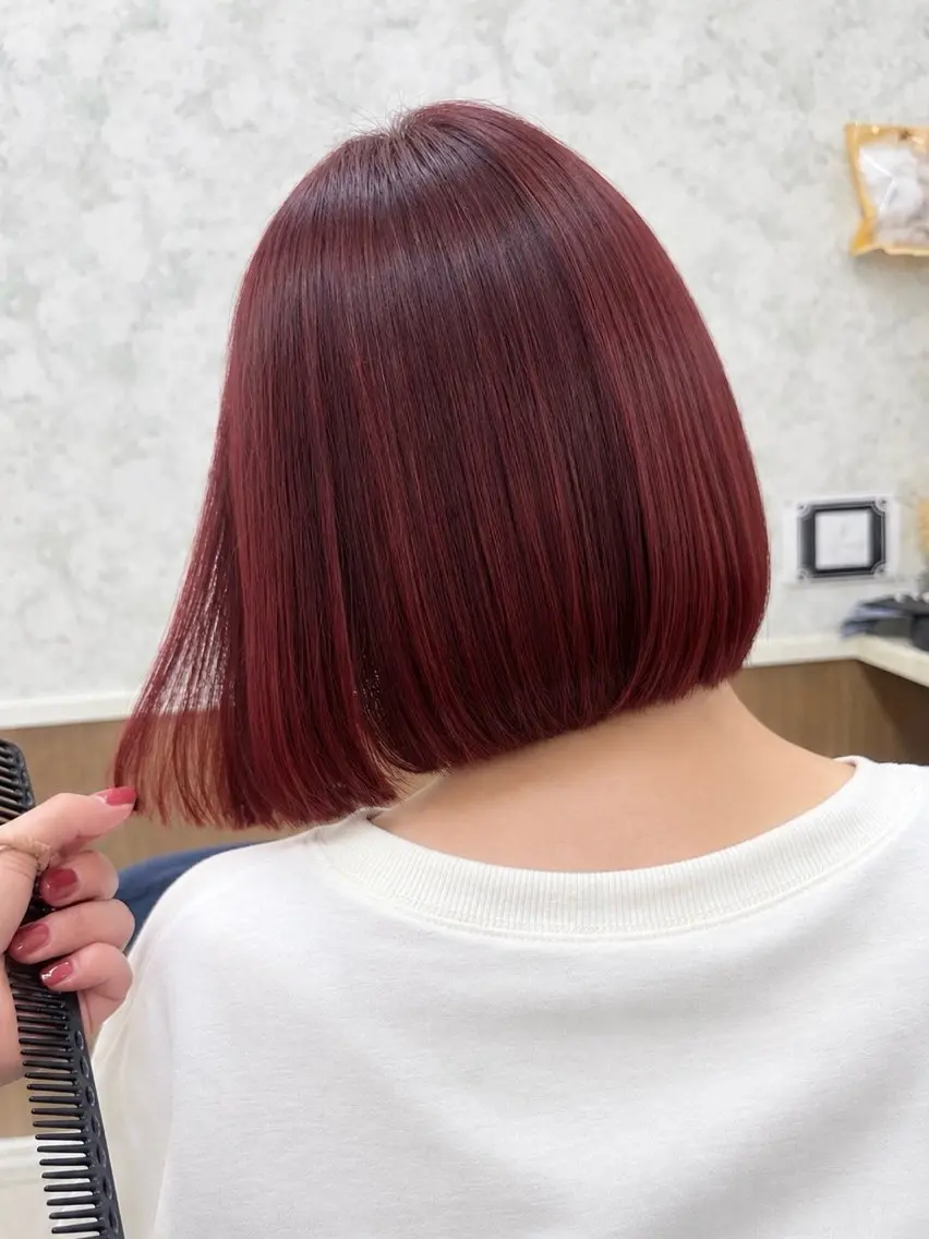 ミディアム カラー 髪質改善のプロ✨りな さんの眉毛・アイブロウイメージ