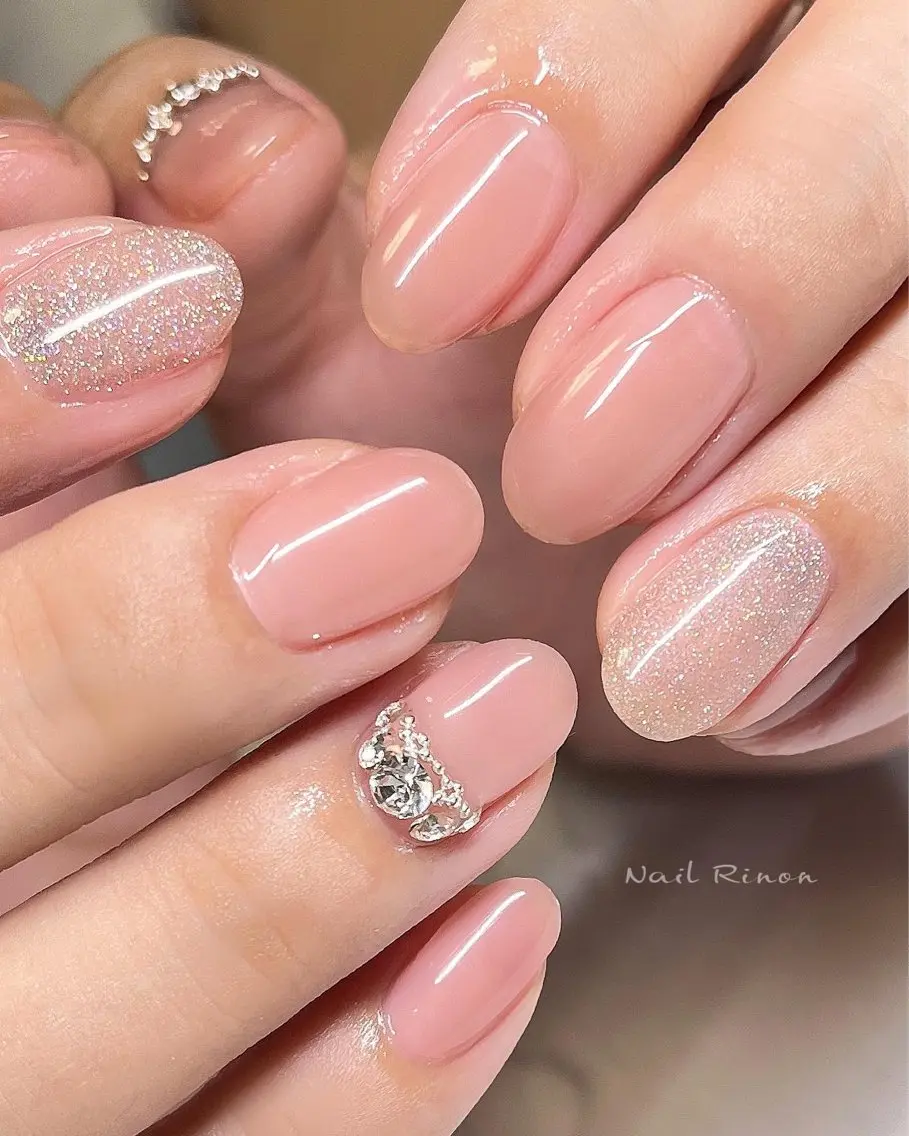 ネイル ハンドネイル Nail Rinonのネイルデザイン