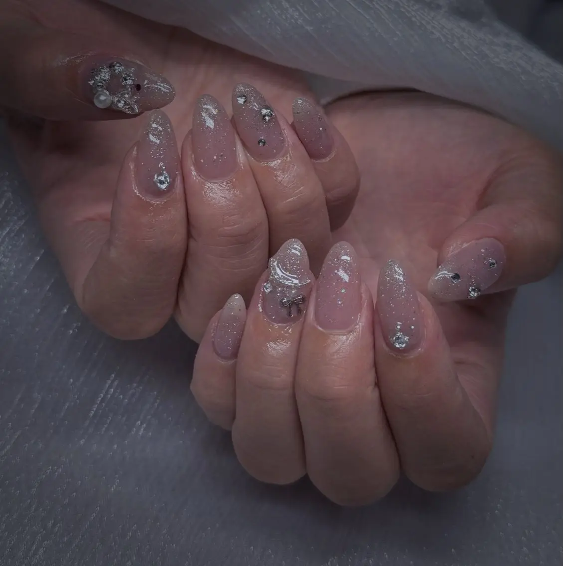 ネイル ハンドネイル Yumi nailのネイルデザイン