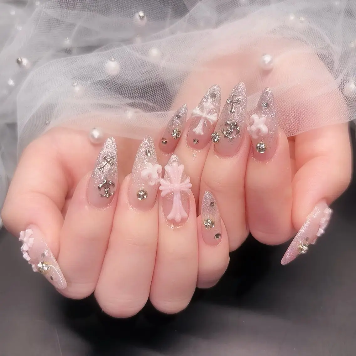 ネイル Y. 🍒maki🍒ྀིのネイルデザイン