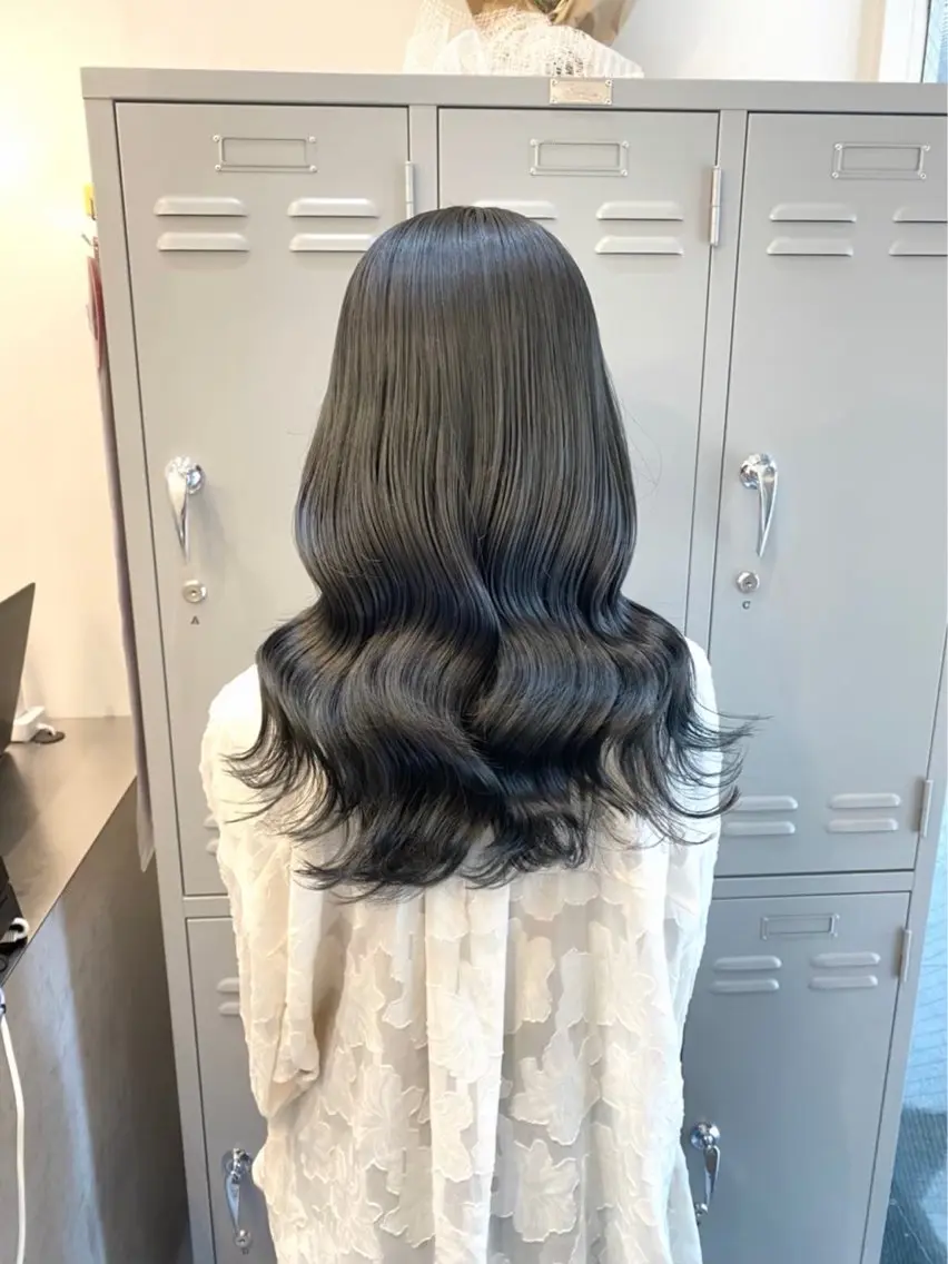 カラー ✨似合わせカット カラー✨ミユのヘアスタイル