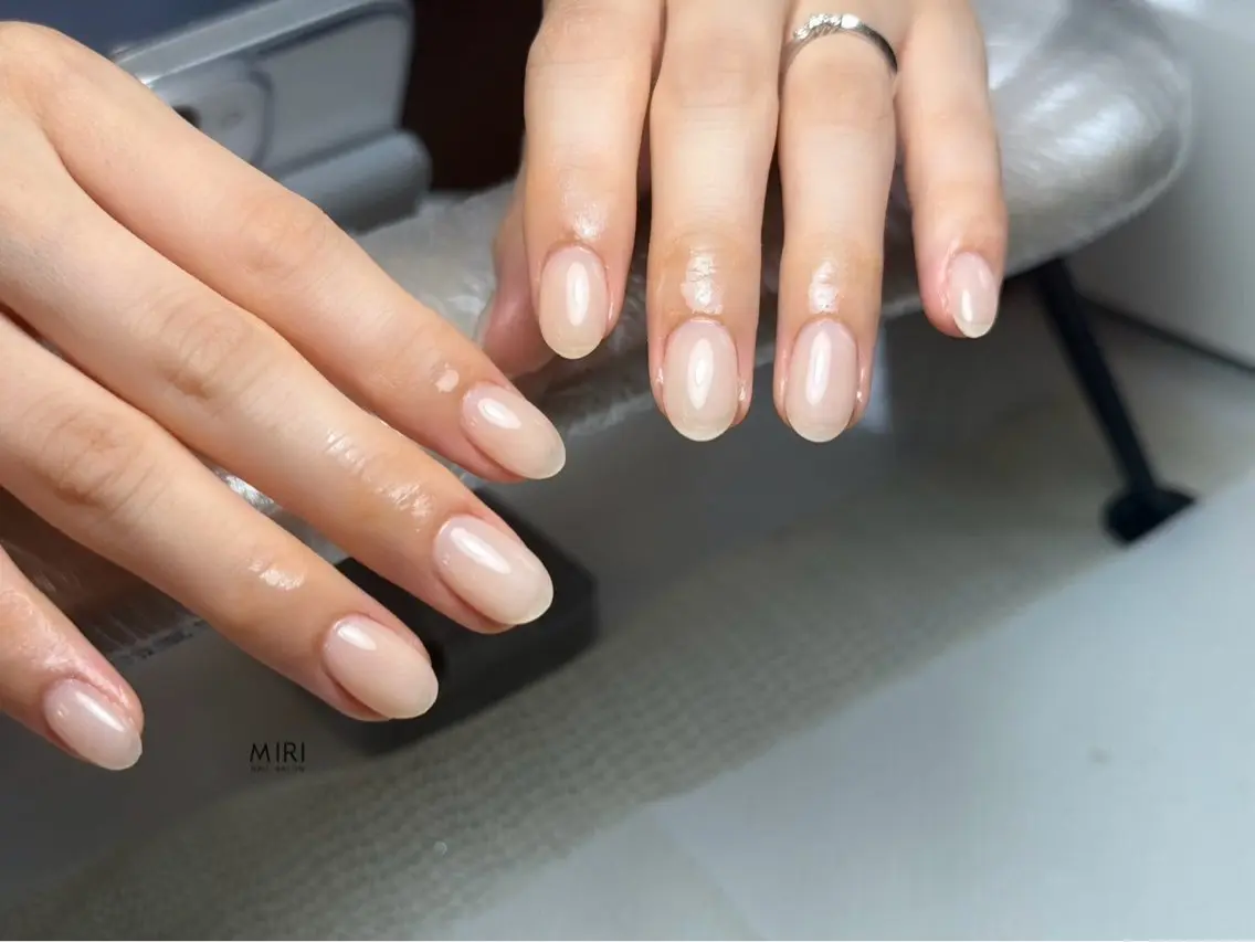 ネイル ハンドネイル Miri nail salonのネイルデザイン