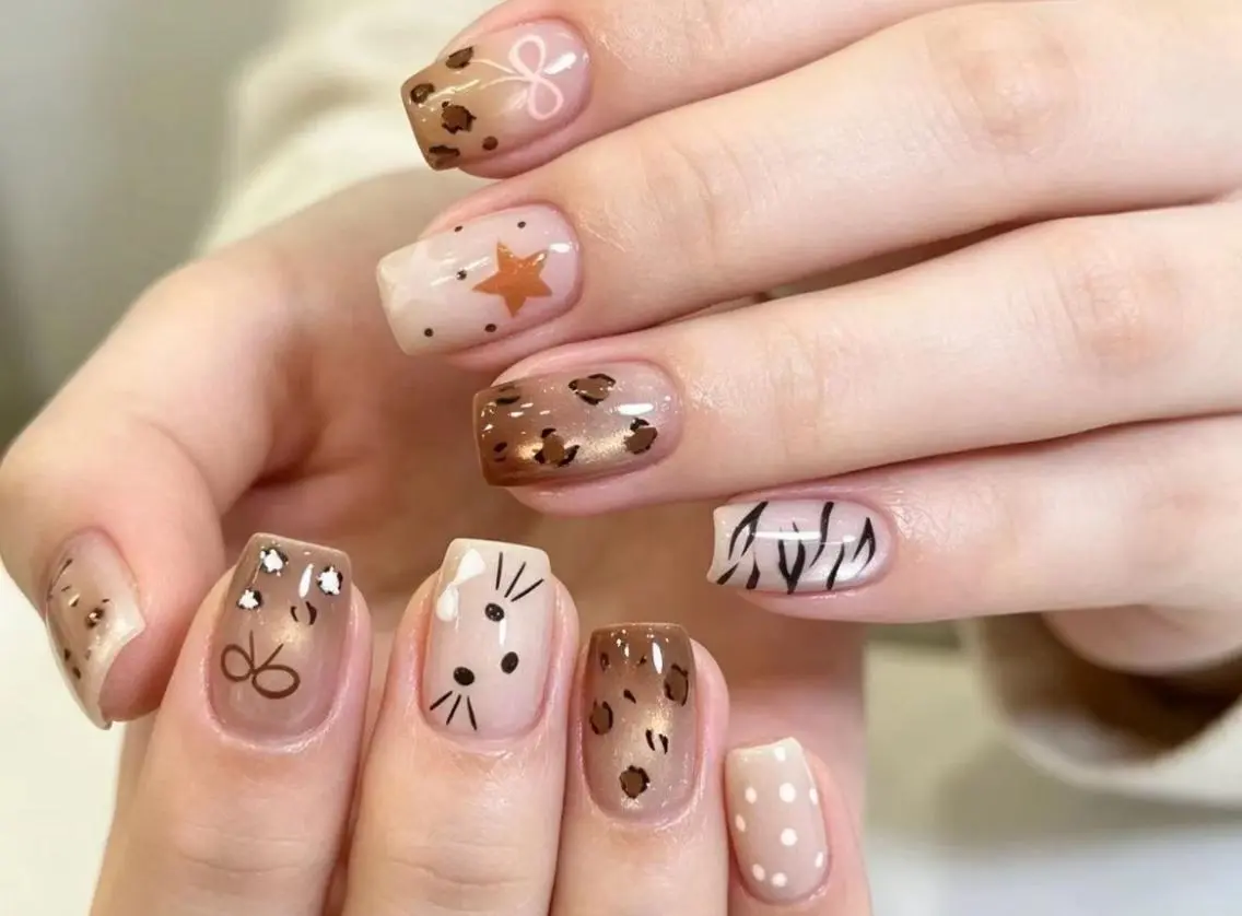 ネイル ハンドネイル nail ONE🤍のネイルデザイン