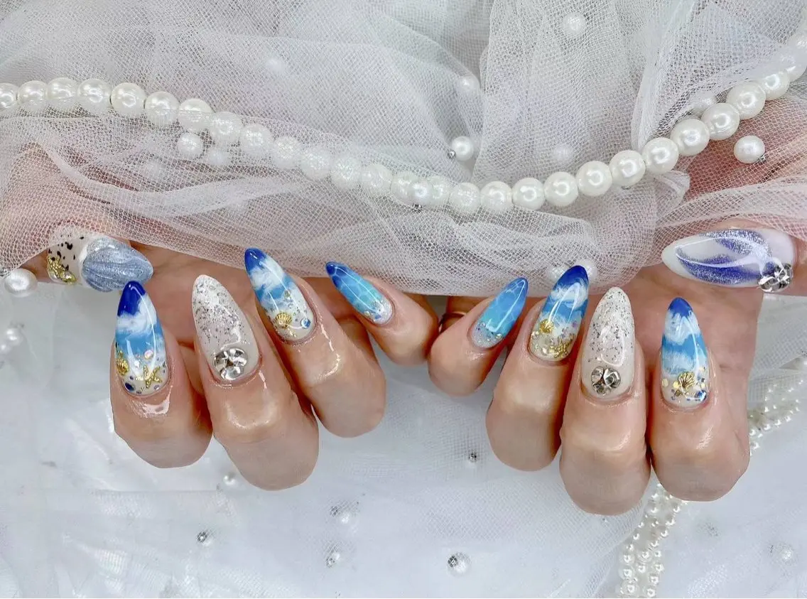 ネイル Juno nailのネイルデザイン