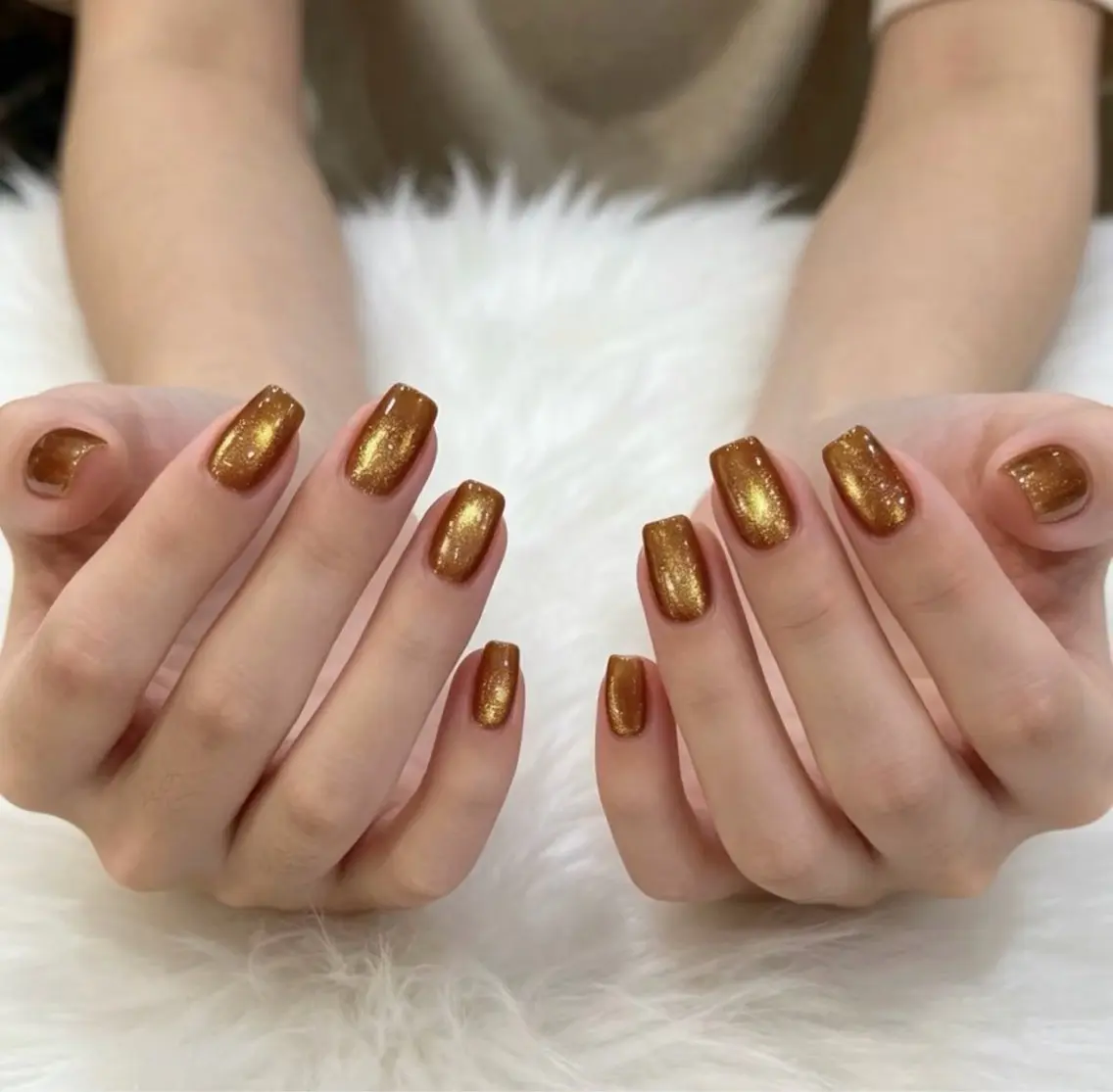 ネイル ハンドネイル LadyJJNail つくばのネイルデザイン