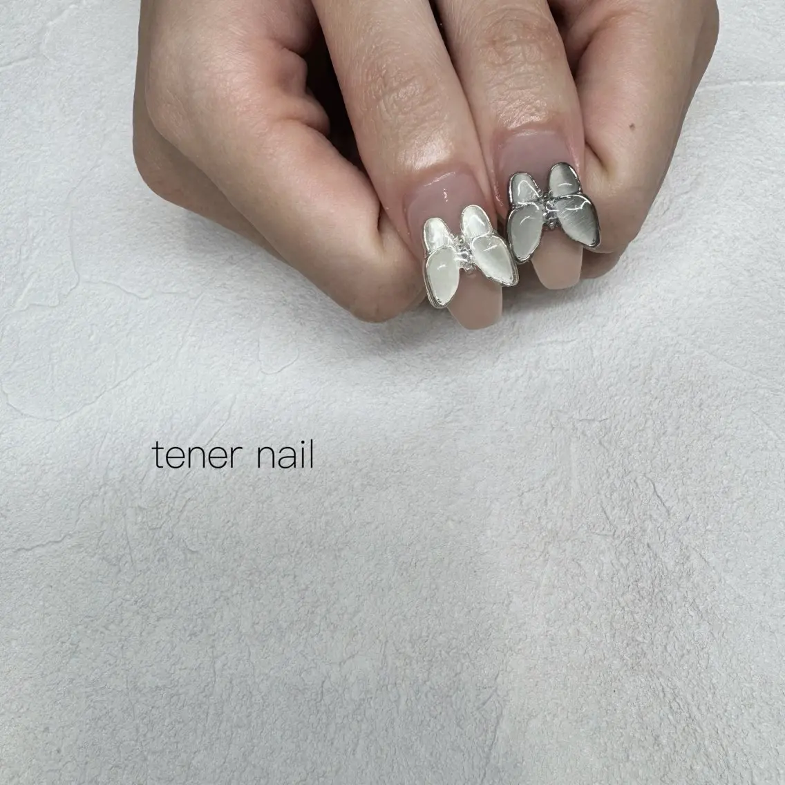 ネイル ハンドネイル テネルネイル tener nailのネイルデザイン