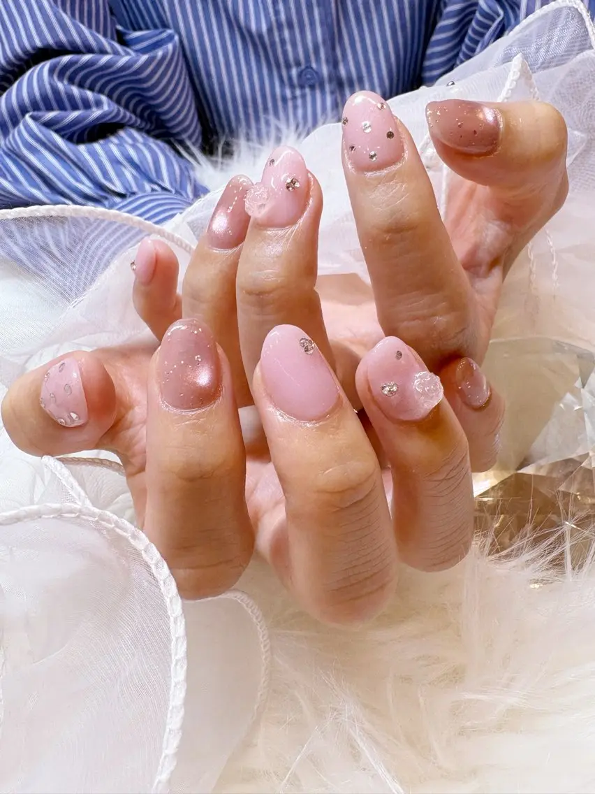 ネイル みー shakushiroのネイルデザイン